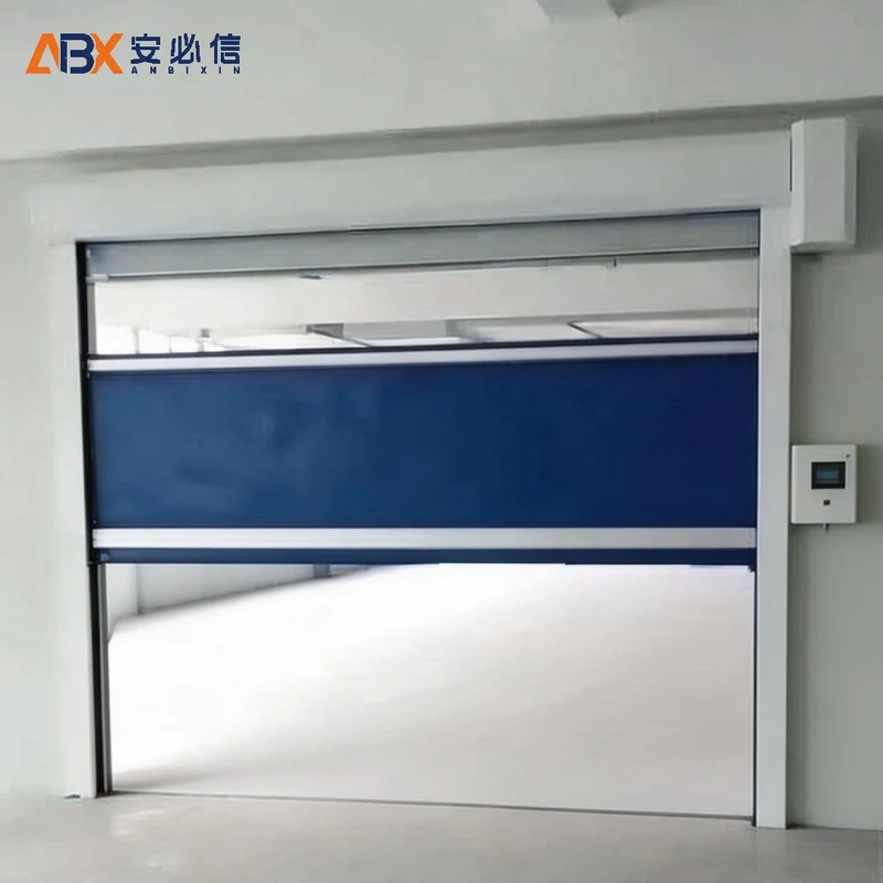 株洲感应快速门