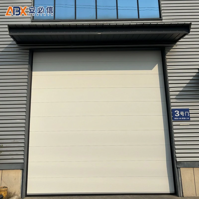 株洲保温提升门