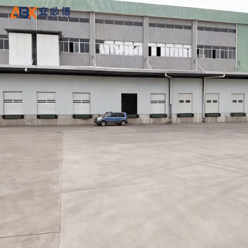 株洲铝制高速门